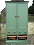 Freestanding larder cupboard - Shropshire